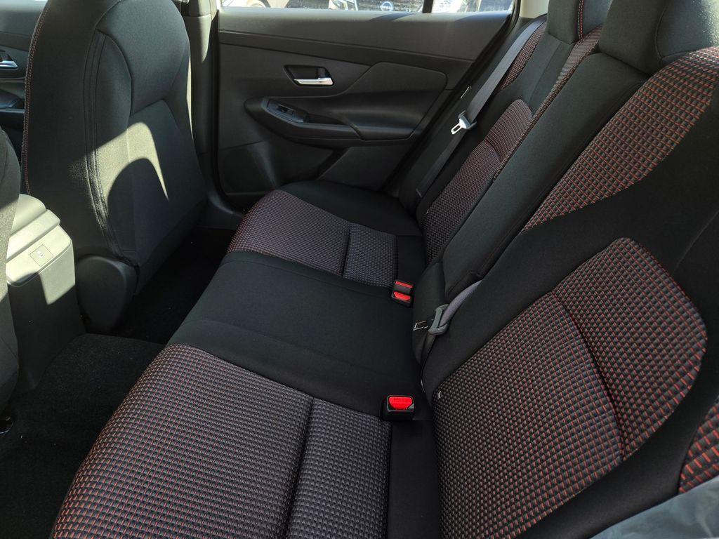 new 2026 Nissan Sentra car, priced at $25,349