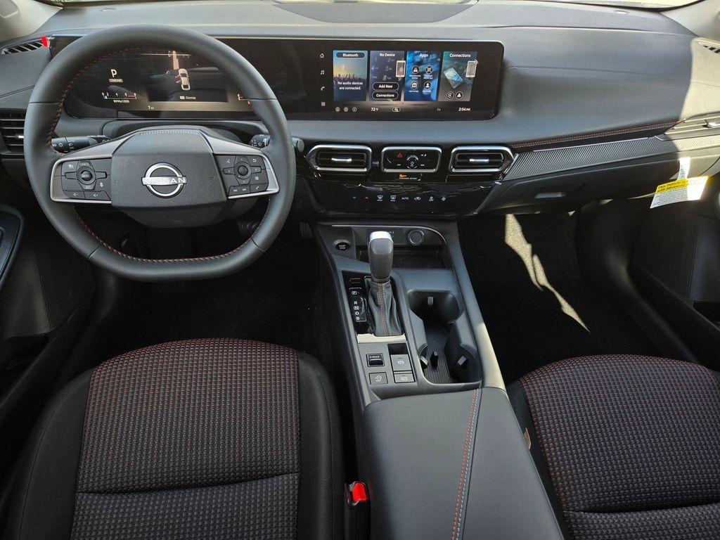 new 2026 Nissan Sentra car, priced at $25,349