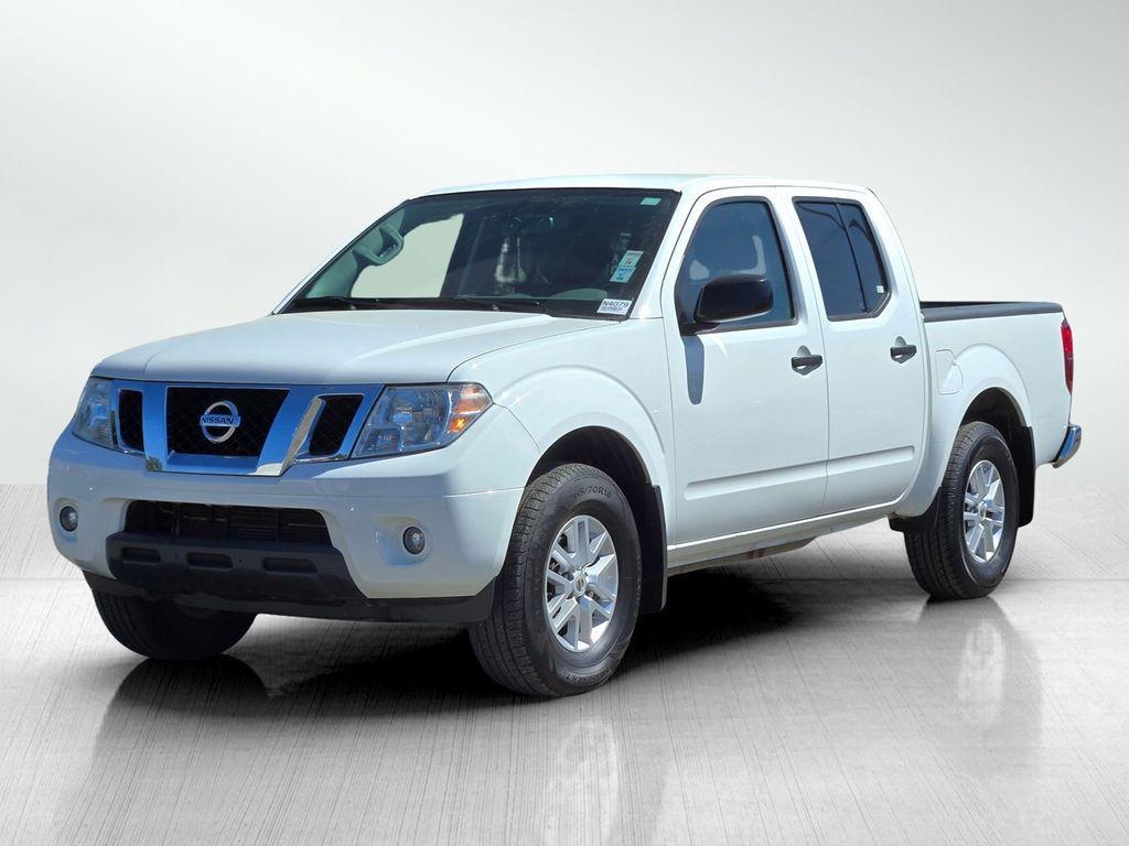 used 2019 Nissan Frontier car, priced at $23,995