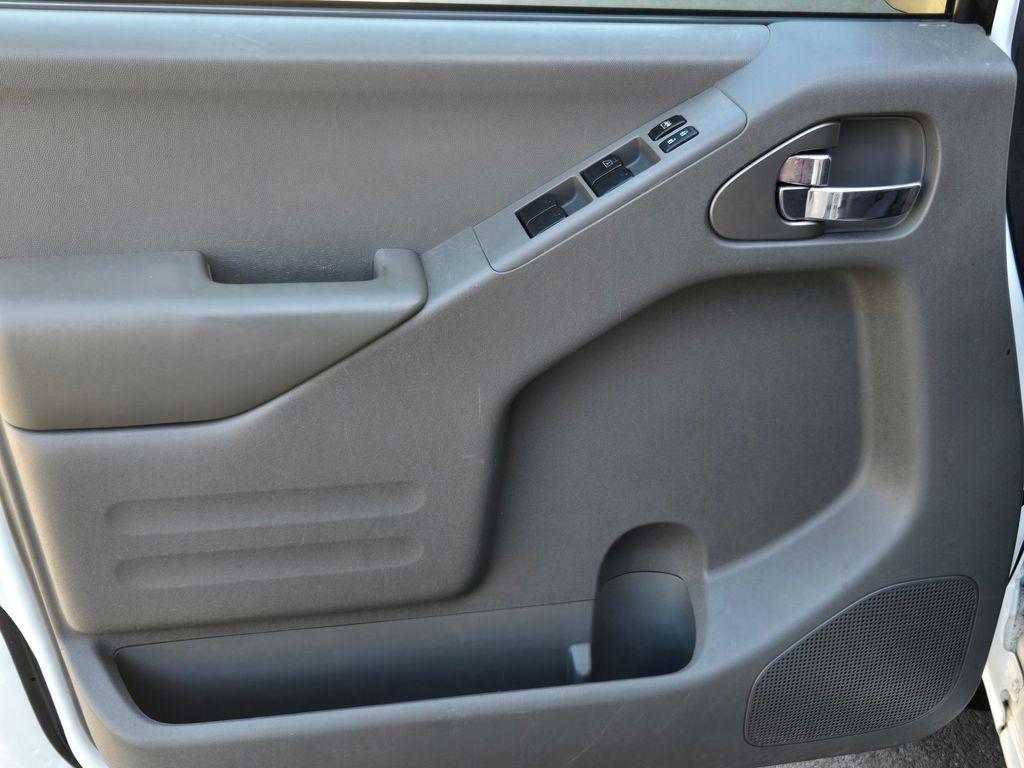 used 2019 Nissan Frontier car, priced at $23,995