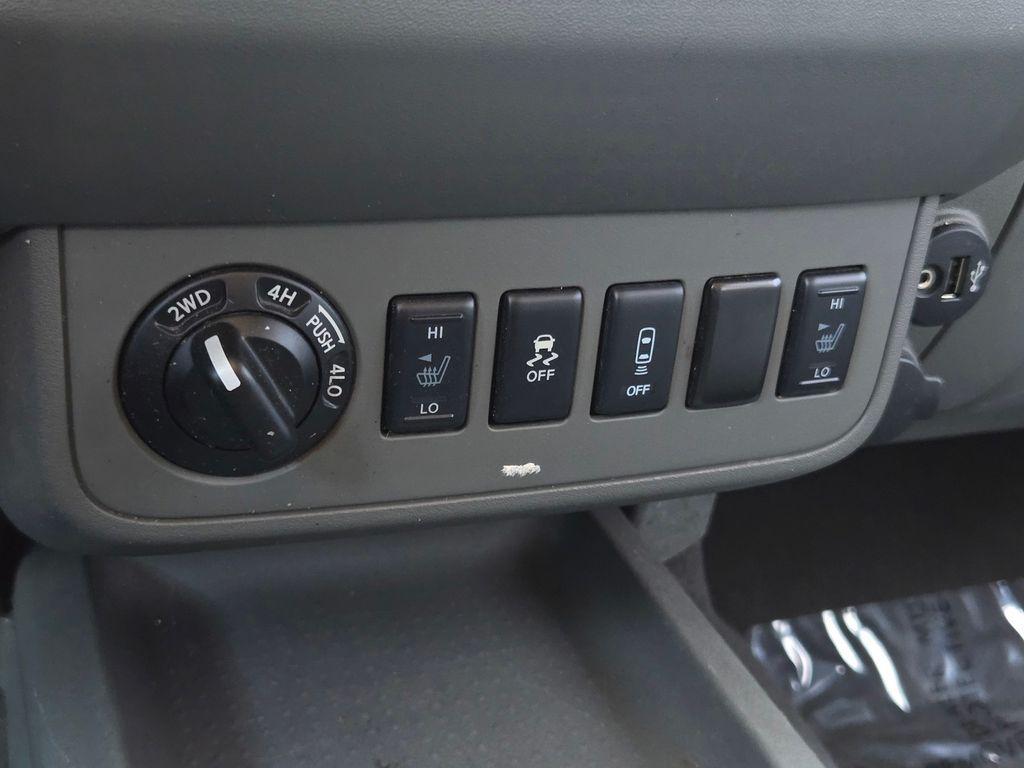 used 2019 Nissan Frontier car, priced at $23,995