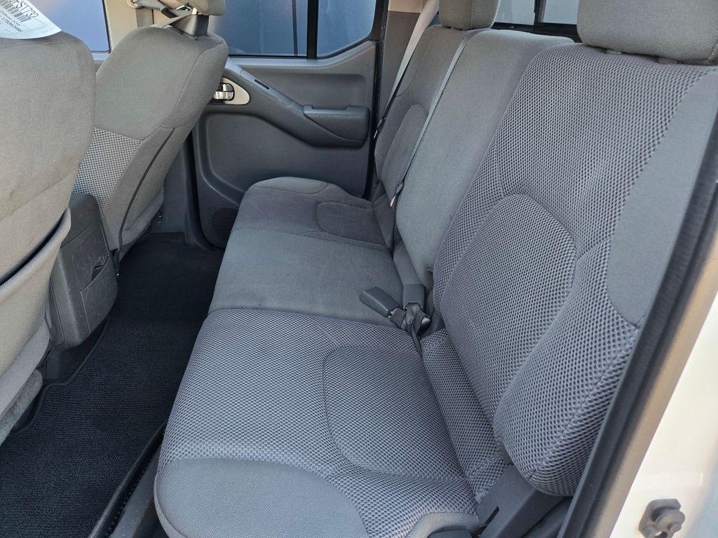 used 2019 Nissan Frontier car, priced at $23,995