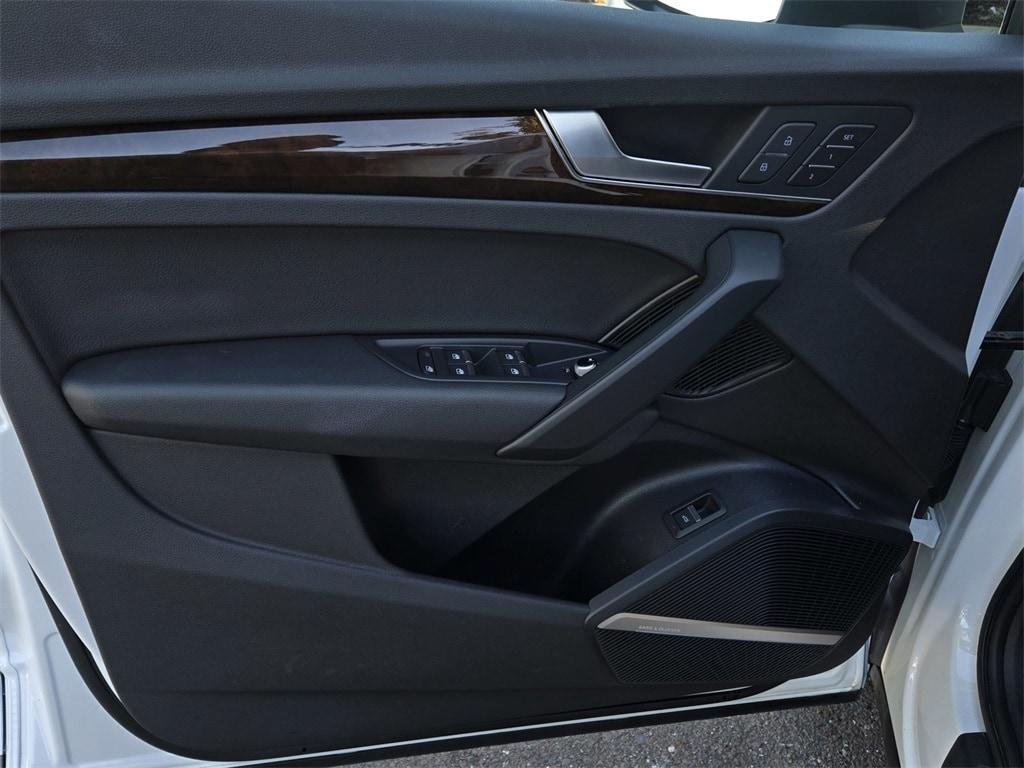 used 2018 Audi Q5 car, priced at $18,999