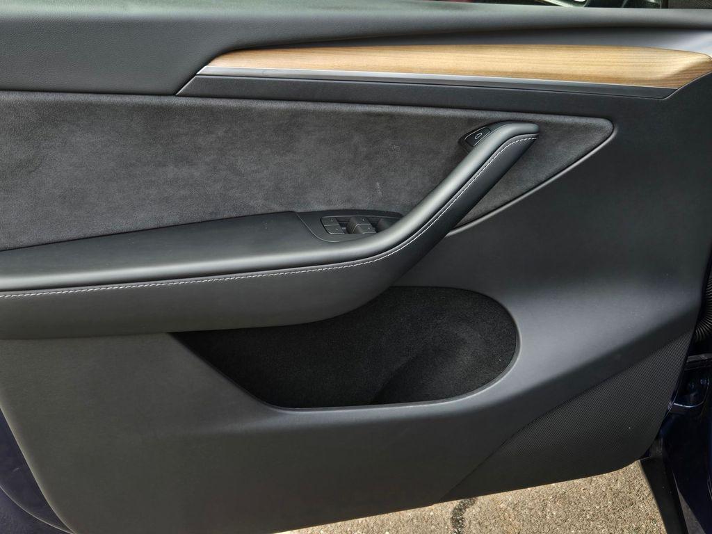 used 2023 Tesla Model Y car, priced at $32,500