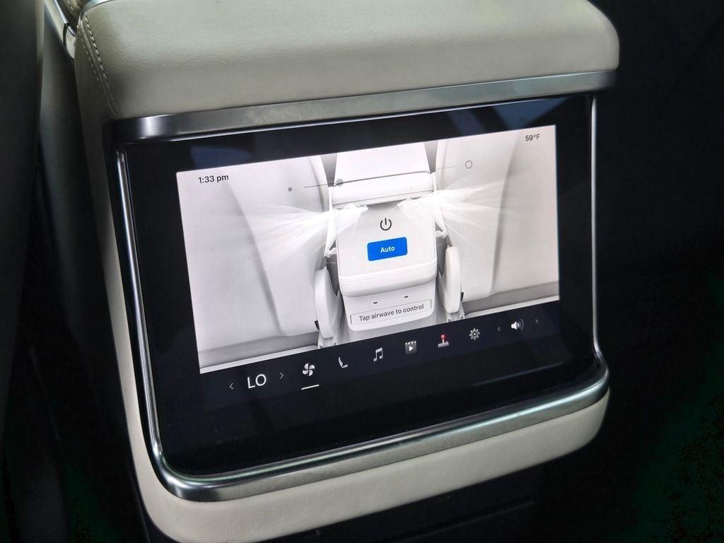 used 2022 Tesla Model X car, priced at $54,500