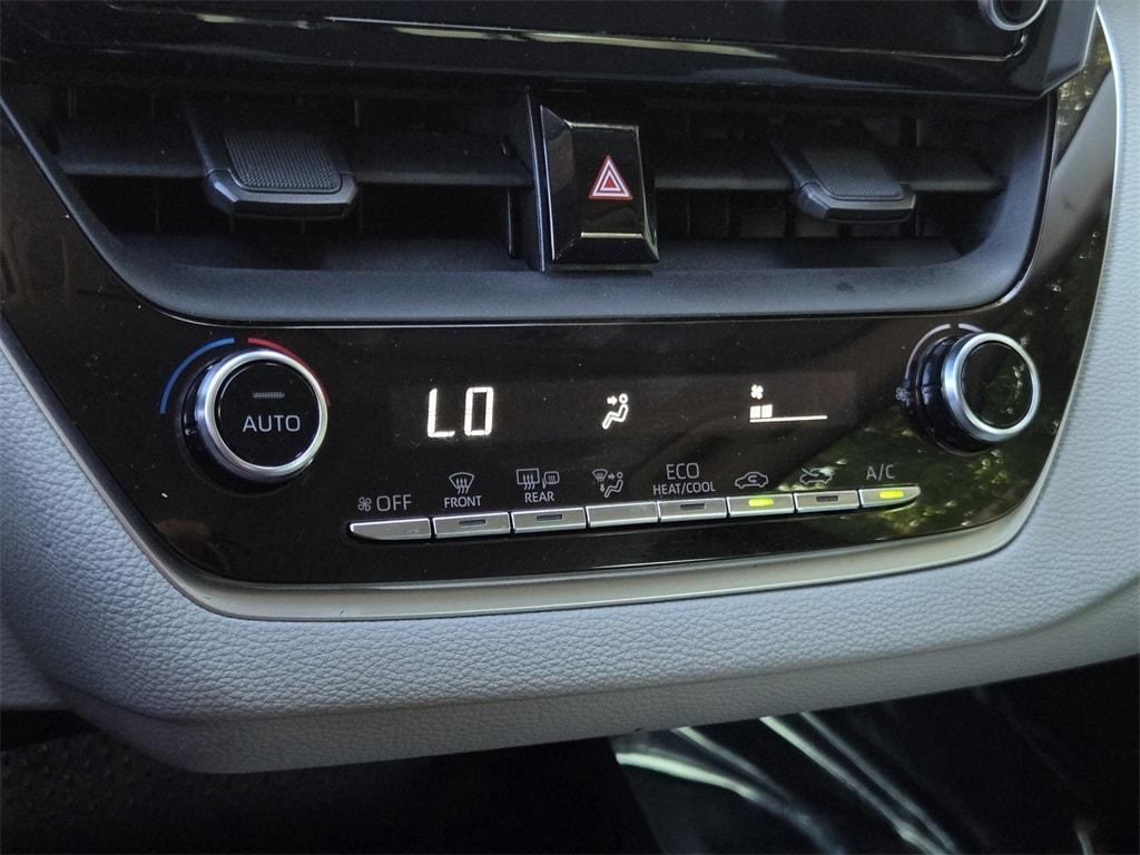 used 2020 Toyota Corolla car, priced at $17,995