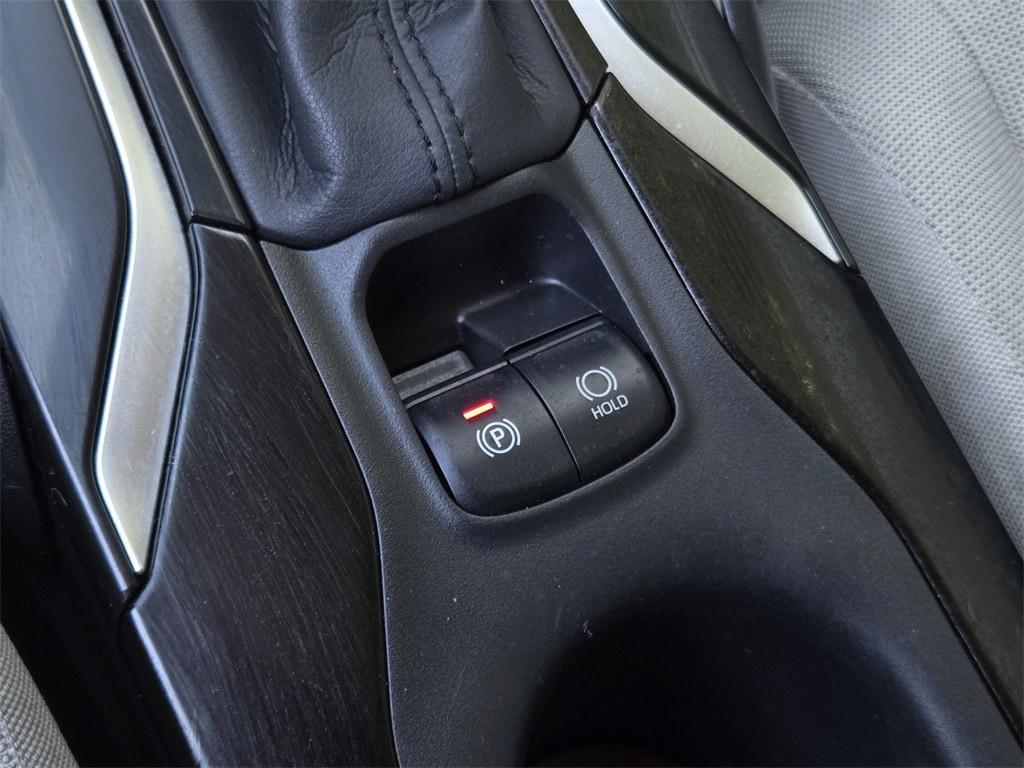 used 2020 Toyota Corolla car, priced at $17,995