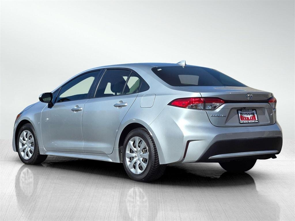 used 2020 Toyota Corolla car, priced at $17,995