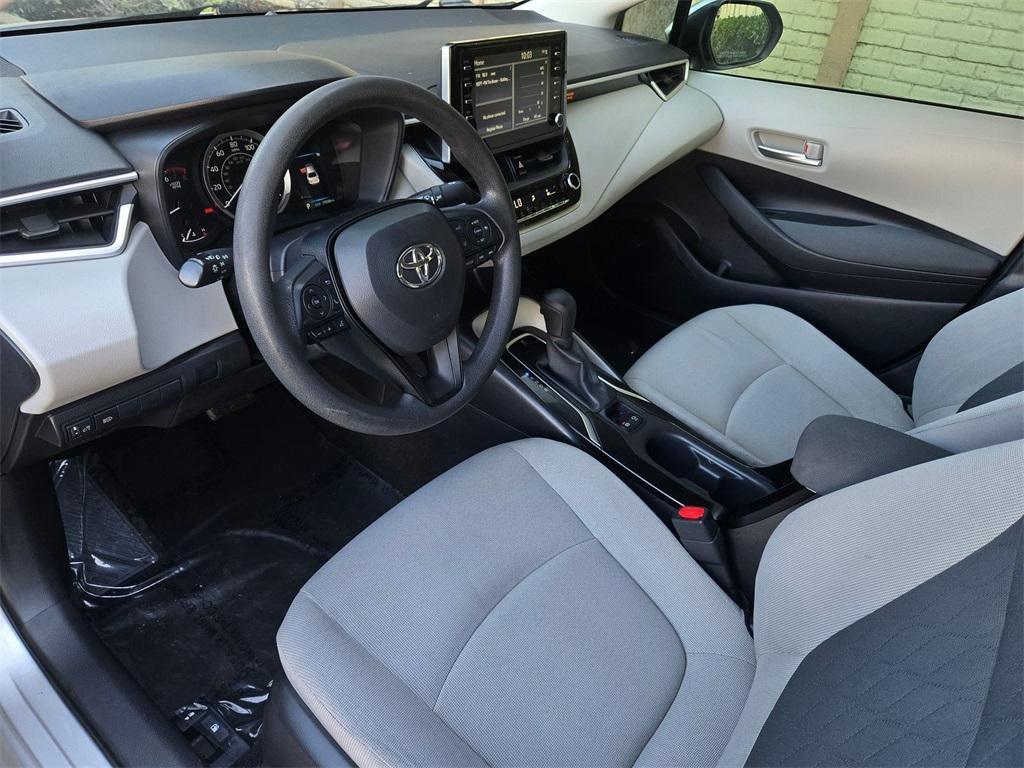 used 2020 Toyota Corolla car, priced at $17,995