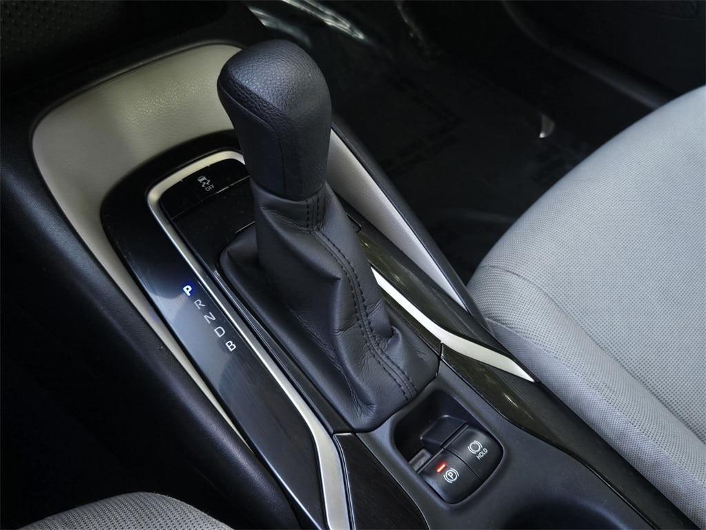 used 2020 Toyota Corolla car, priced at $17,995