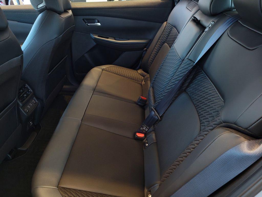 new 2026 Nissan Leaf car, priced at $40,364