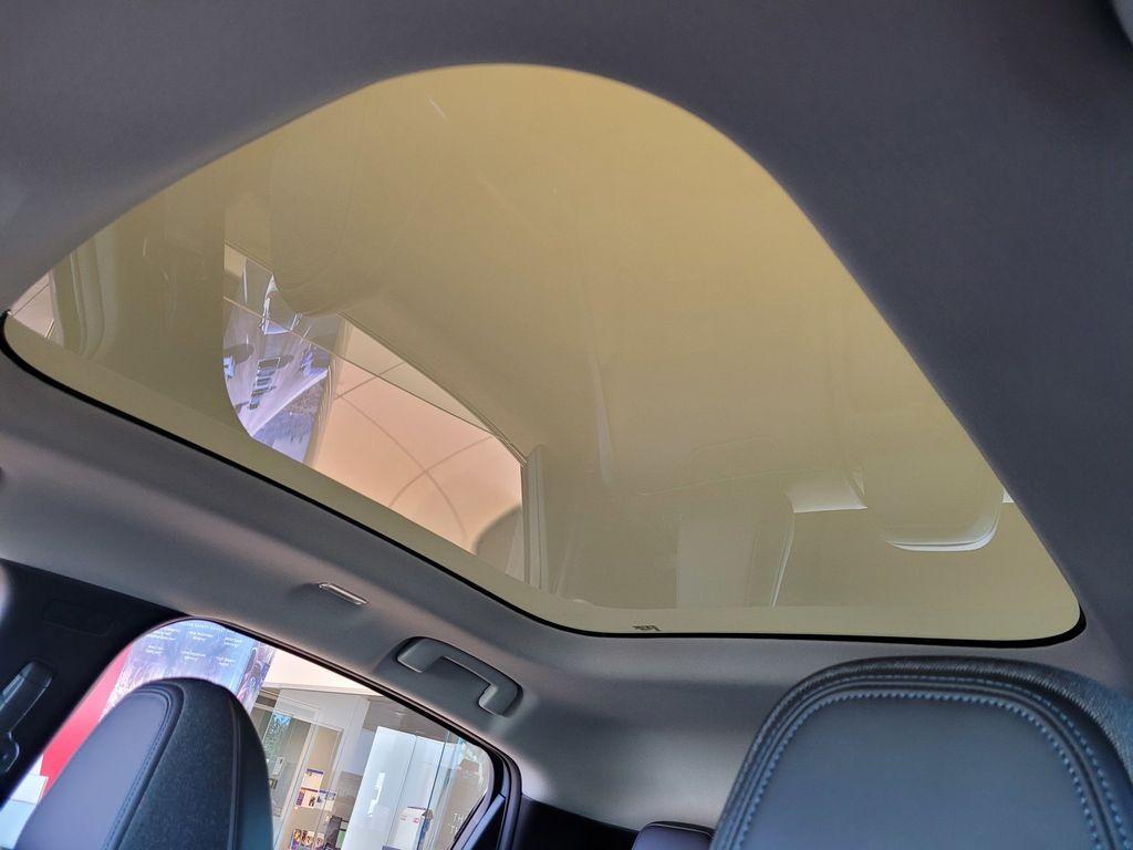 new 2026 Nissan Leaf car, priced at $40,364