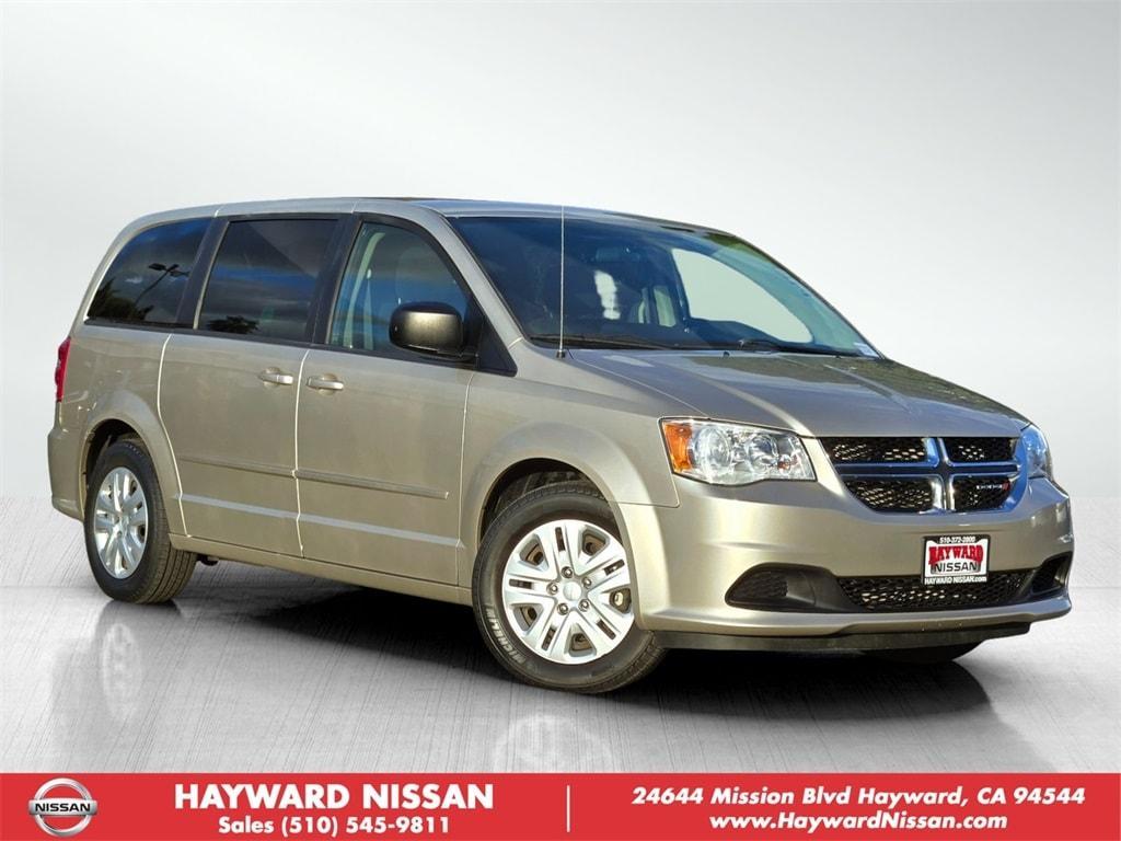 used 2015 Dodge Grand Caravan car, priced at $10,995