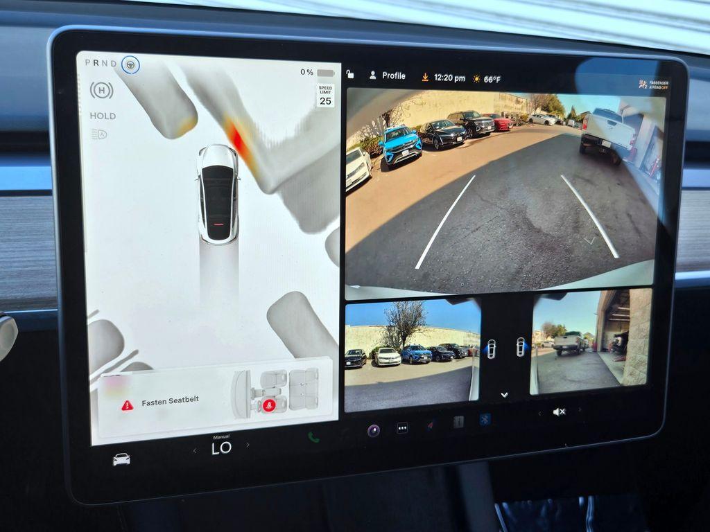 used 2023 Tesla Model Y car, priced at $32,188