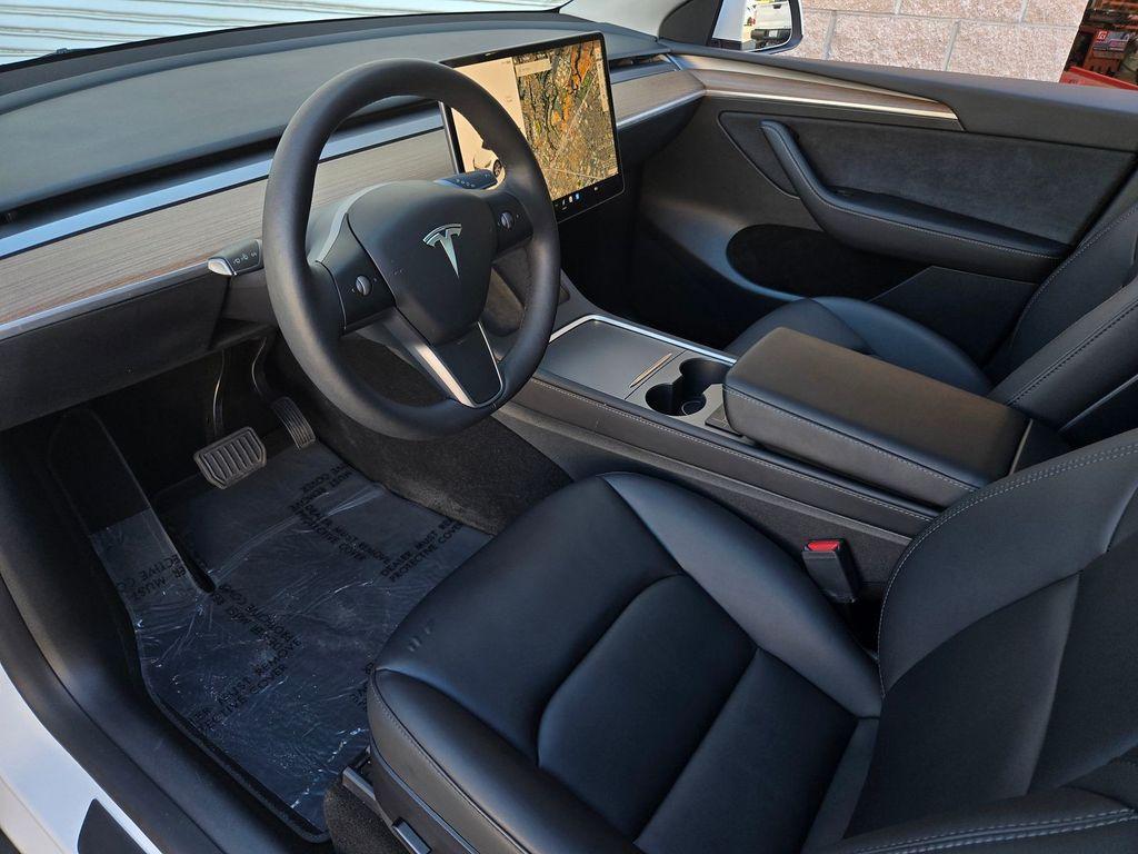 used 2023 Tesla Model Y car, priced at $32,188