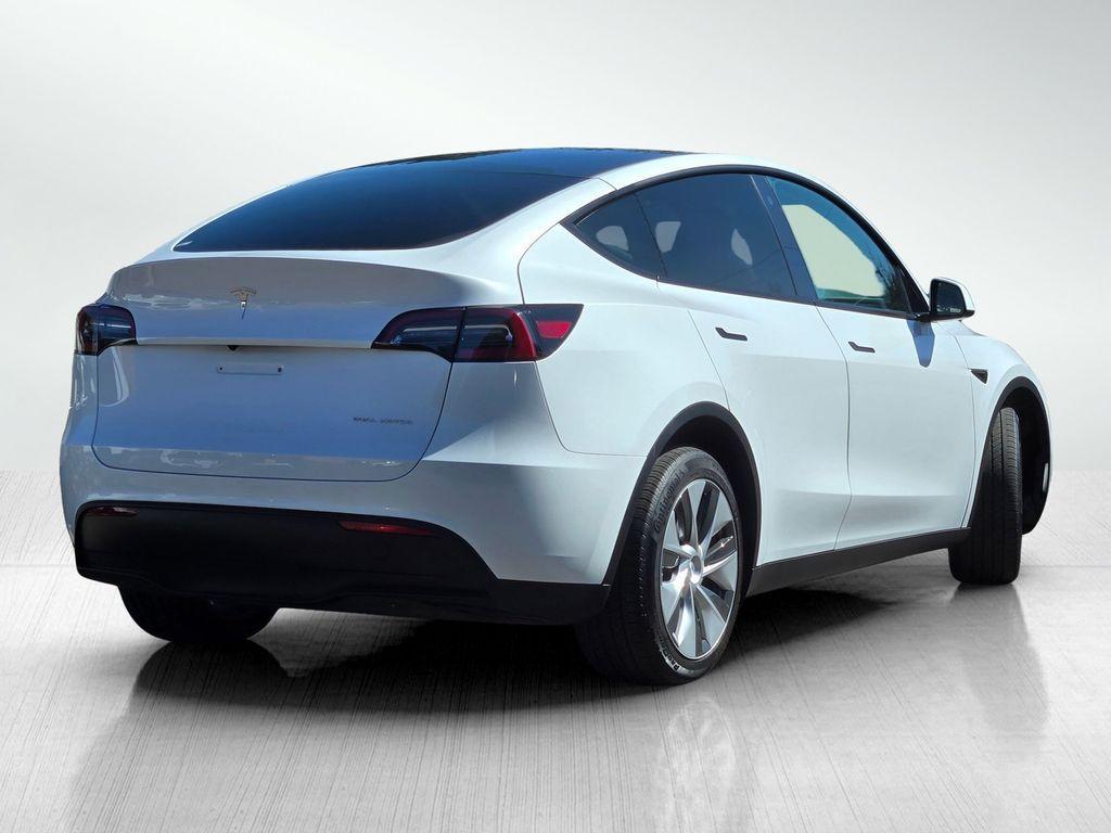 used 2023 Tesla Model Y car, priced at $32,188