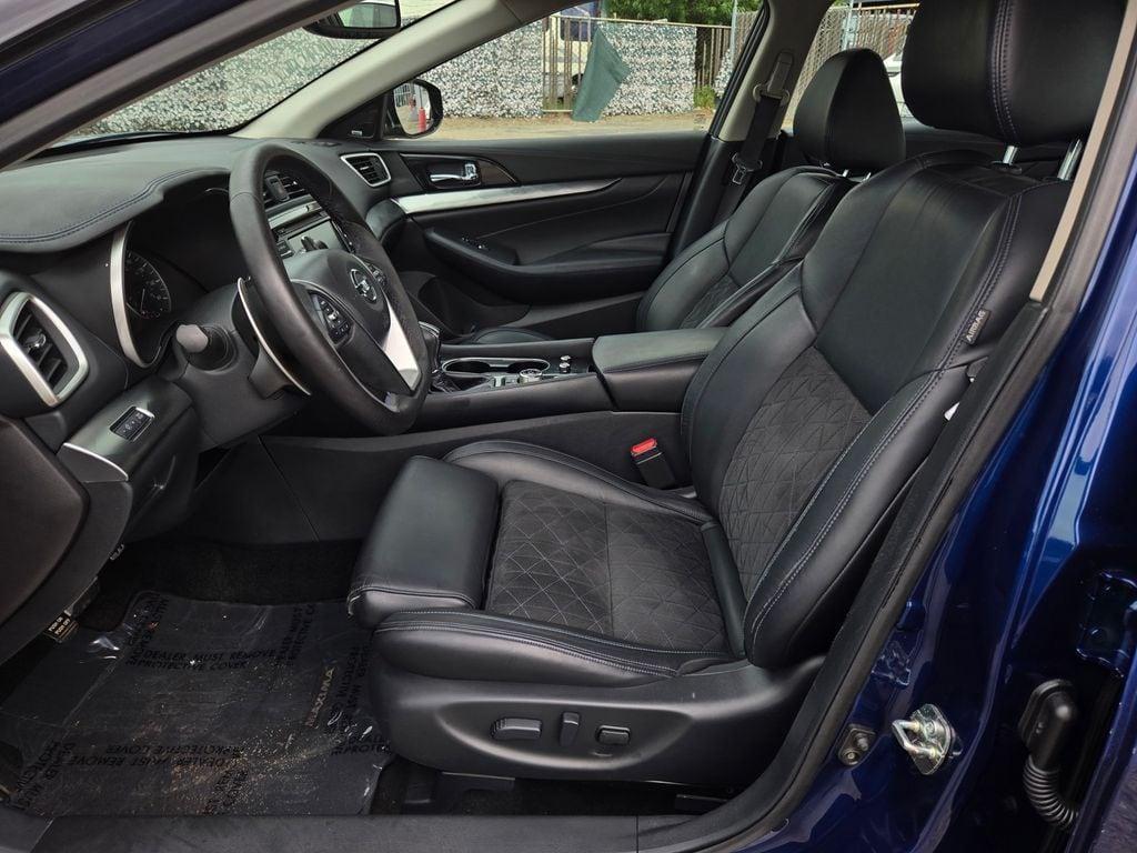used 2017 Nissan Maxima car, priced at $19,995