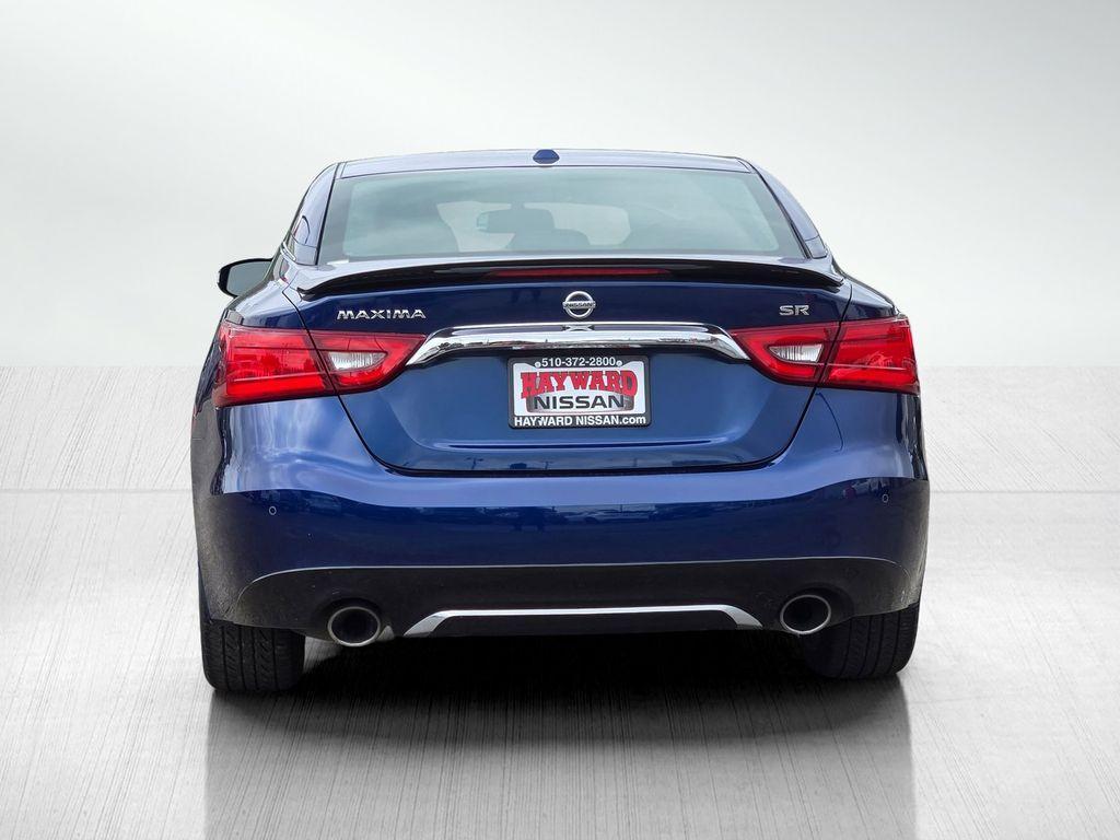 used 2017 Nissan Maxima car, priced at $19,995
