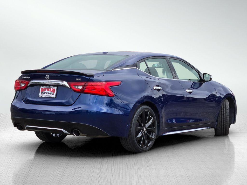 used 2017 Nissan Maxima car, priced at $19,995