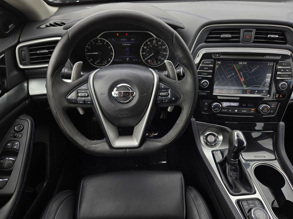used 2017 Nissan Maxima car, priced at $19,995