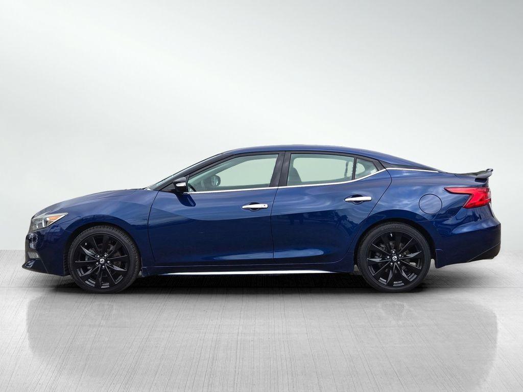 used 2017 Nissan Maxima car, priced at $19,995