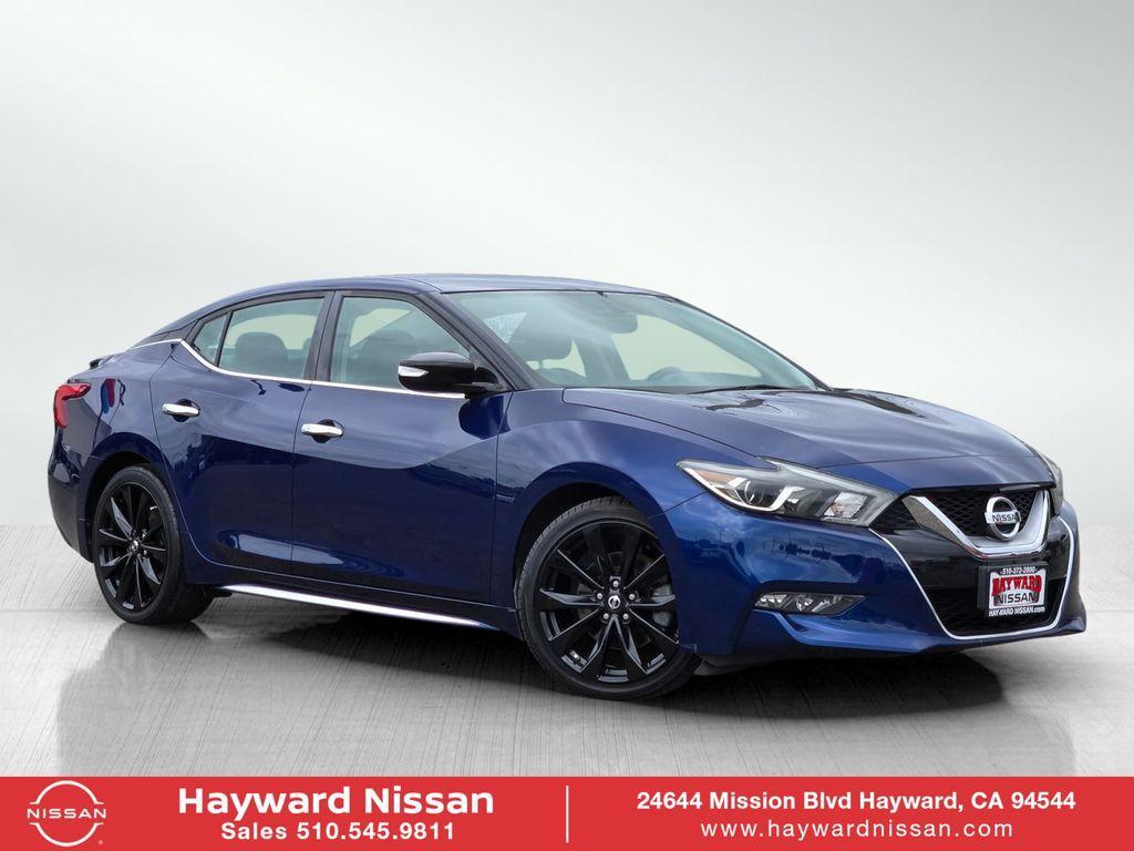 used 2017 Nissan Maxima car, priced at $19,995