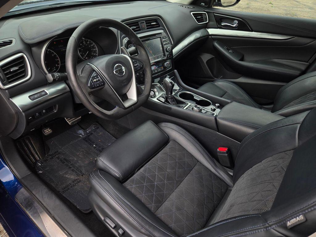 used 2017 Nissan Maxima car, priced at $19,995