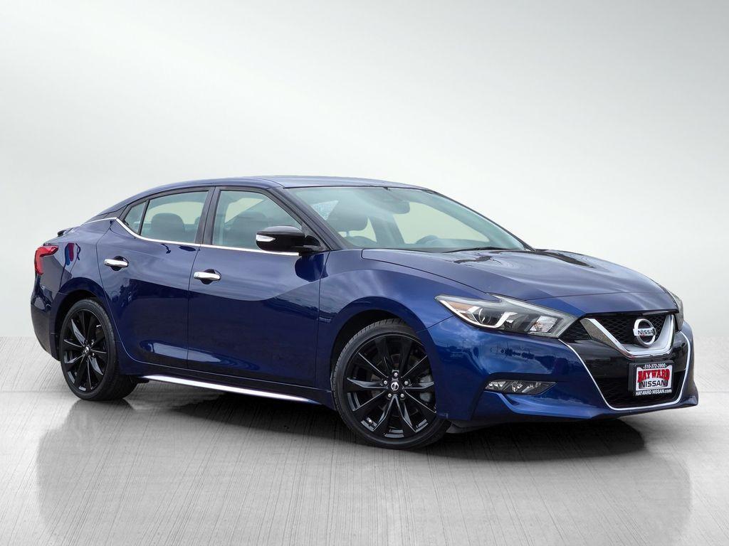 used 2017 Nissan Maxima car, priced at $19,995