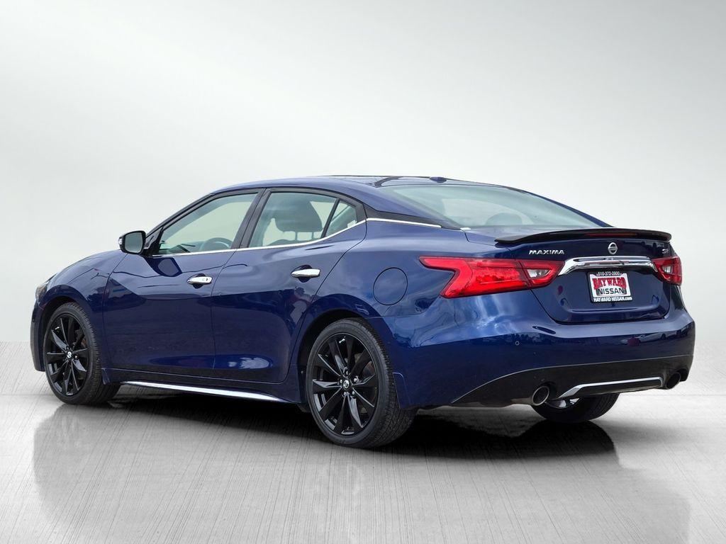 used 2017 Nissan Maxima car, priced at $19,995