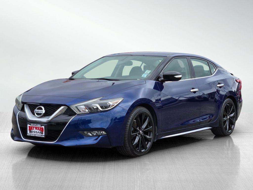 used 2017 Nissan Maxima car, priced at $19,995