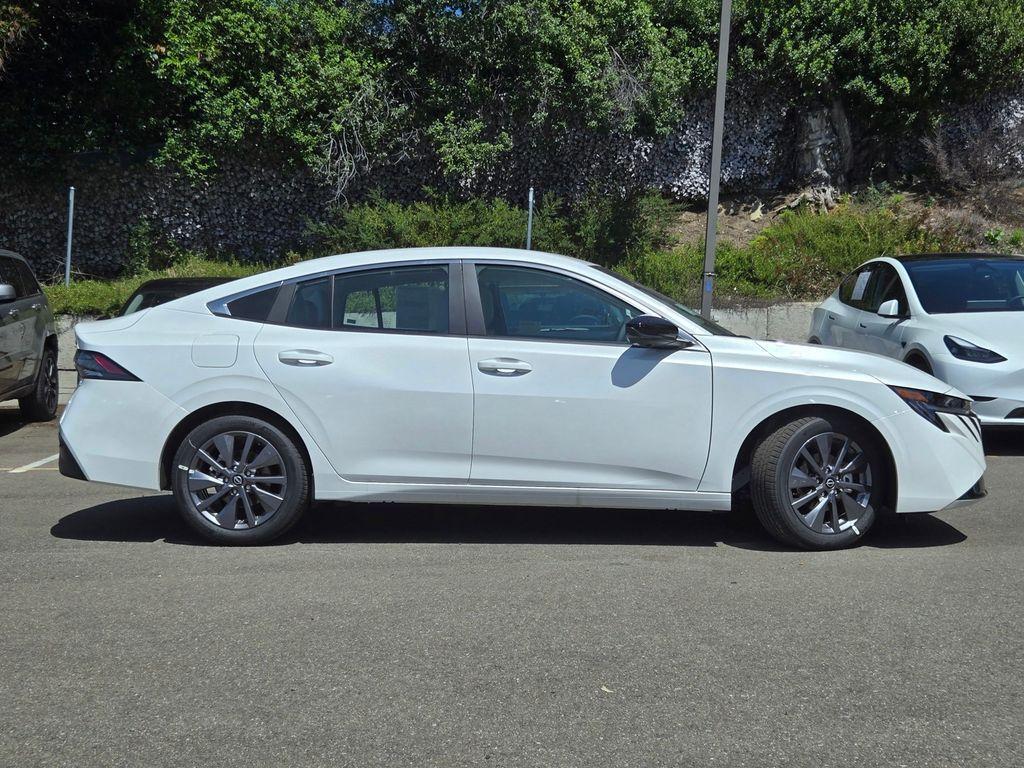 new 2026 Nissan Sentra car, priced at $26,387
