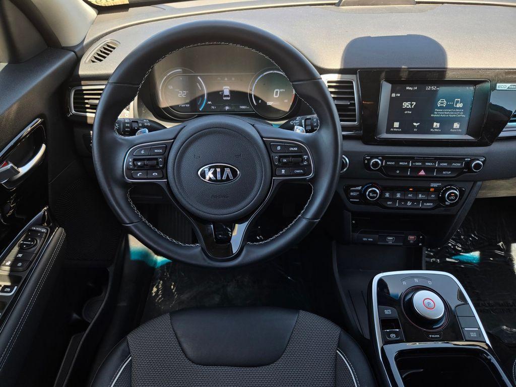 used 2019 Kia Niro EV car, priced at $14,995