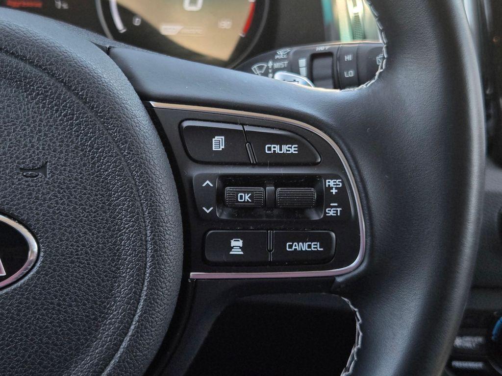 used 2019 Kia Niro EV car, priced at $14,995