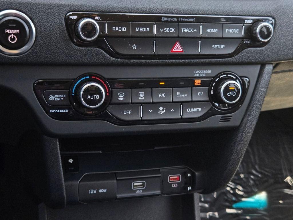 used 2019 Kia Niro EV car, priced at $14,995