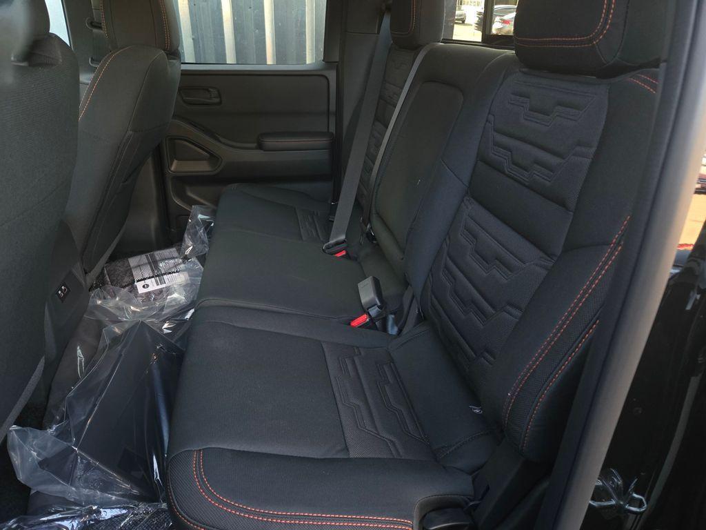 new 2026 Nissan Frontier car, priced at $41,174