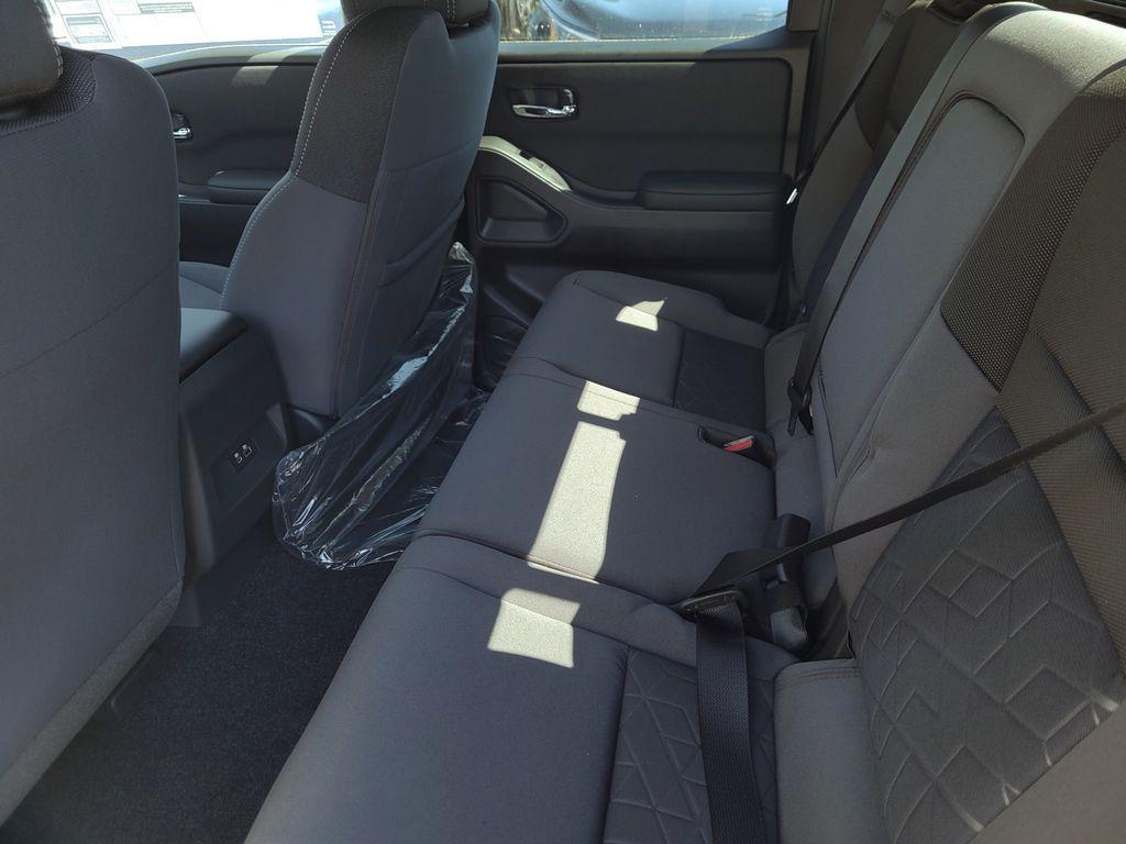 new 2025 Nissan Frontier car, priced at $31,280