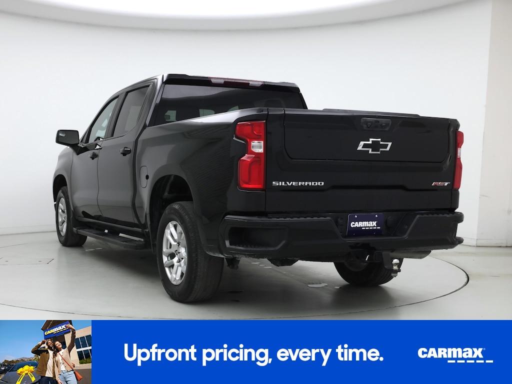 used 2023 Chevrolet Silverado 1500 car, priced at $38,998