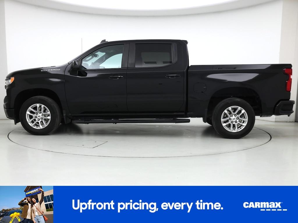 used 2023 Chevrolet Silverado 1500 car, priced at $38,998