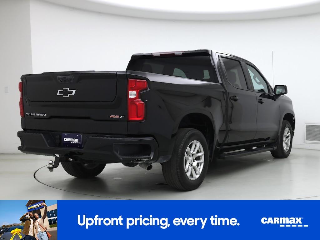used 2023 Chevrolet Silverado 1500 car, priced at $38,998