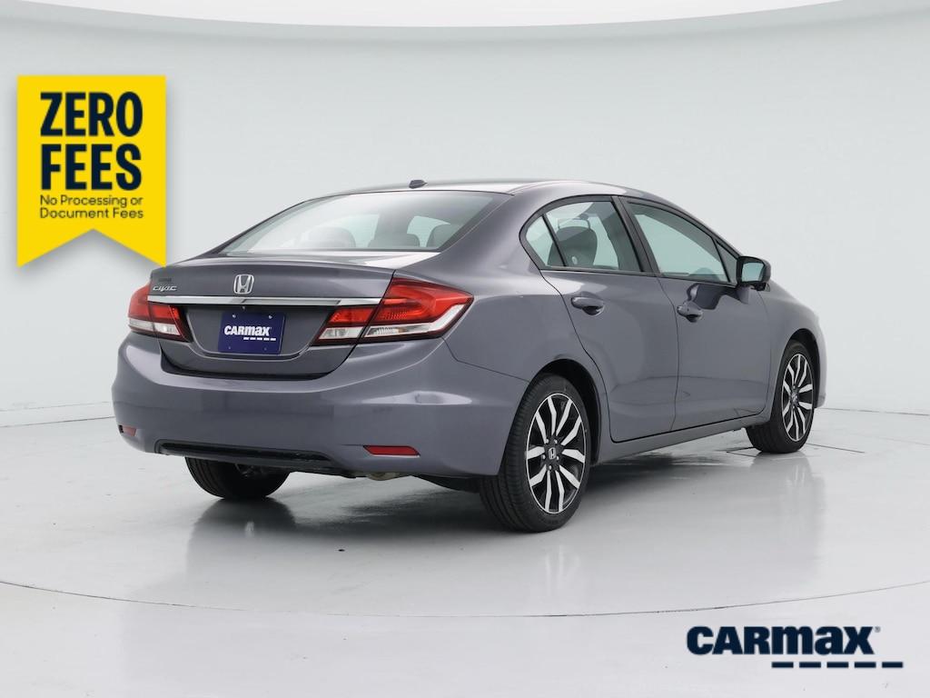 used 2014 Honda Civic car, priced at $17,998