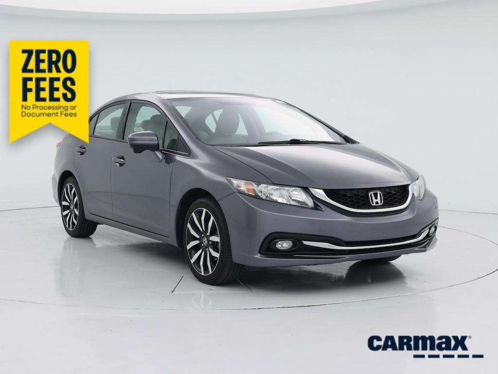 used 2014 Honda Civic car, priced at $17,998