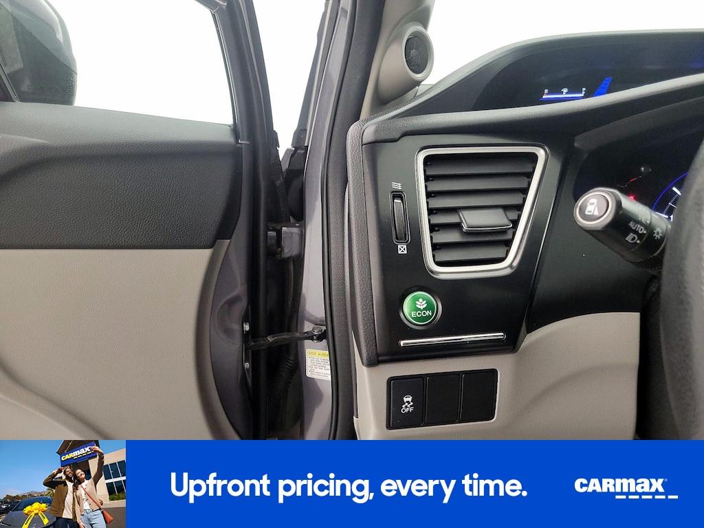 used 2014 Honda Civic car, priced at $17,998