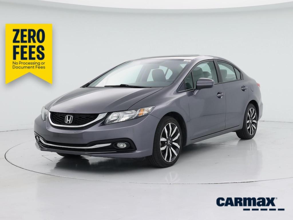 used 2014 Honda Civic car, priced at $17,998