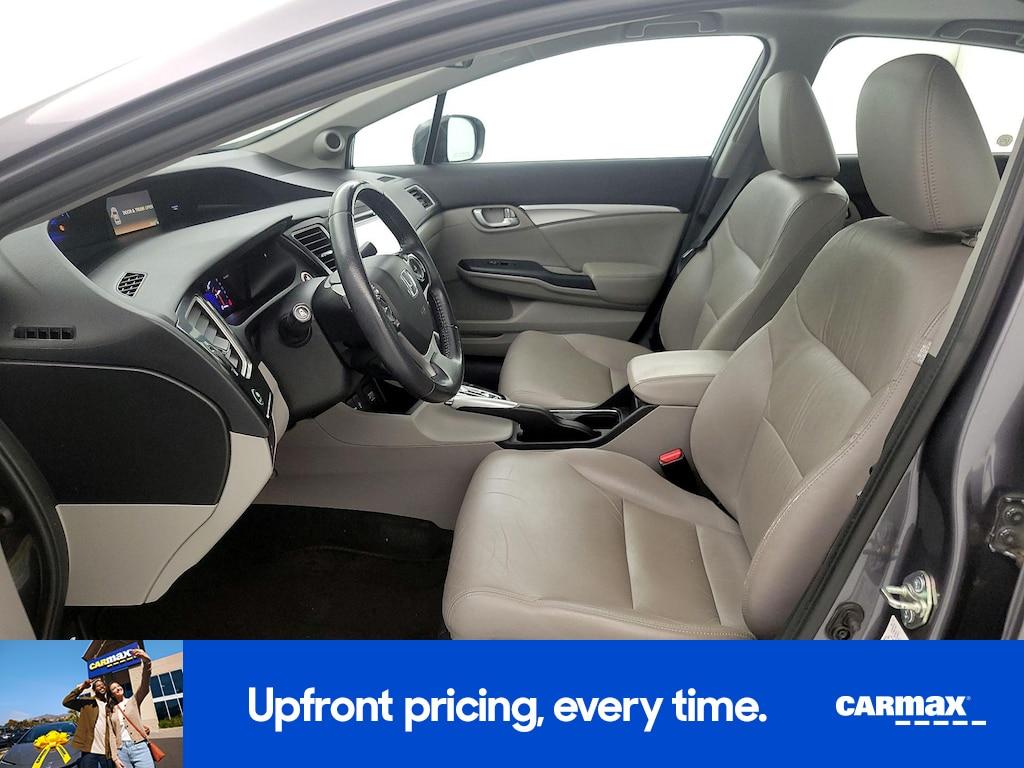 used 2014 Honda Civic car, priced at $17,998