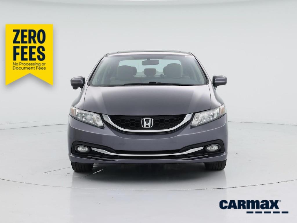 used 2014 Honda Civic car, priced at $17,998