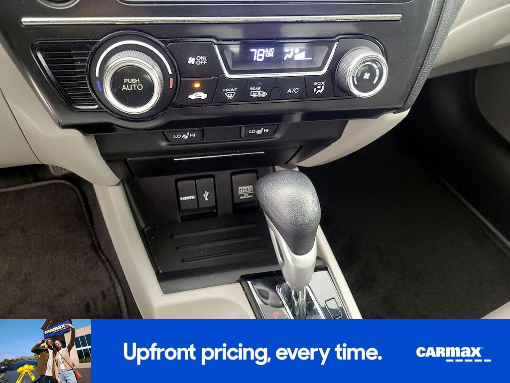 used 2014 Honda Civic car, priced at $17,998