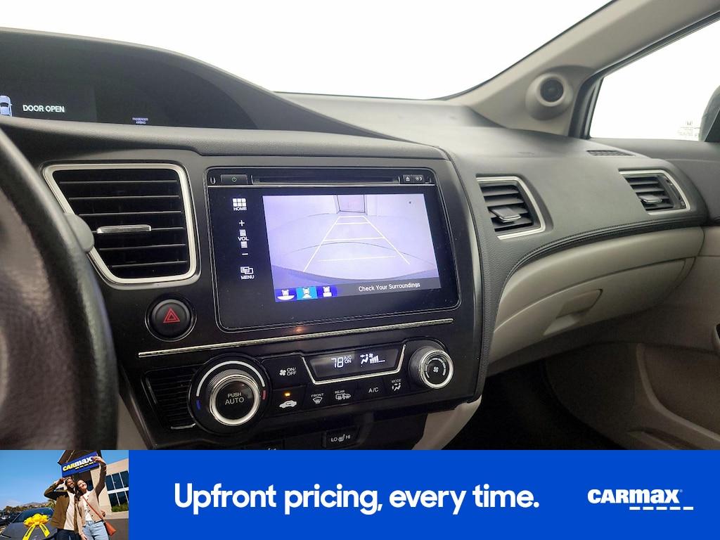 used 2014 Honda Civic car, priced at $17,998