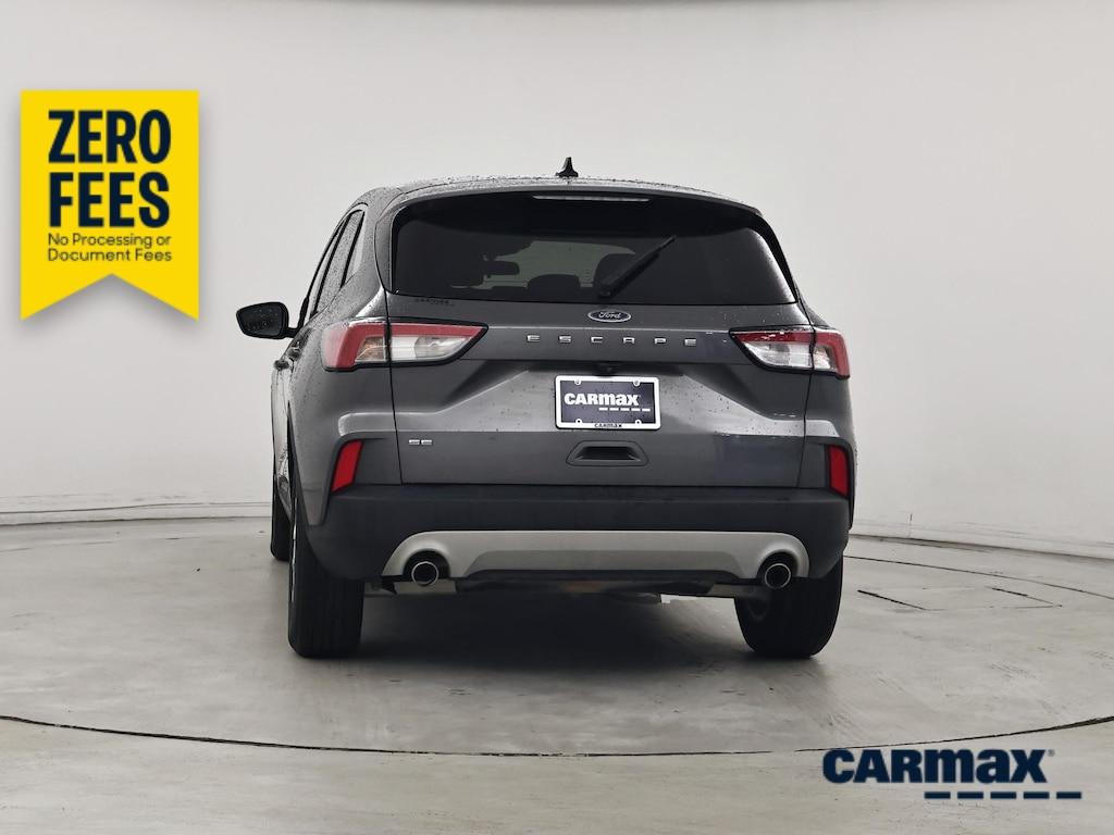 used 2022 Ford Escape car, priced at $18,998