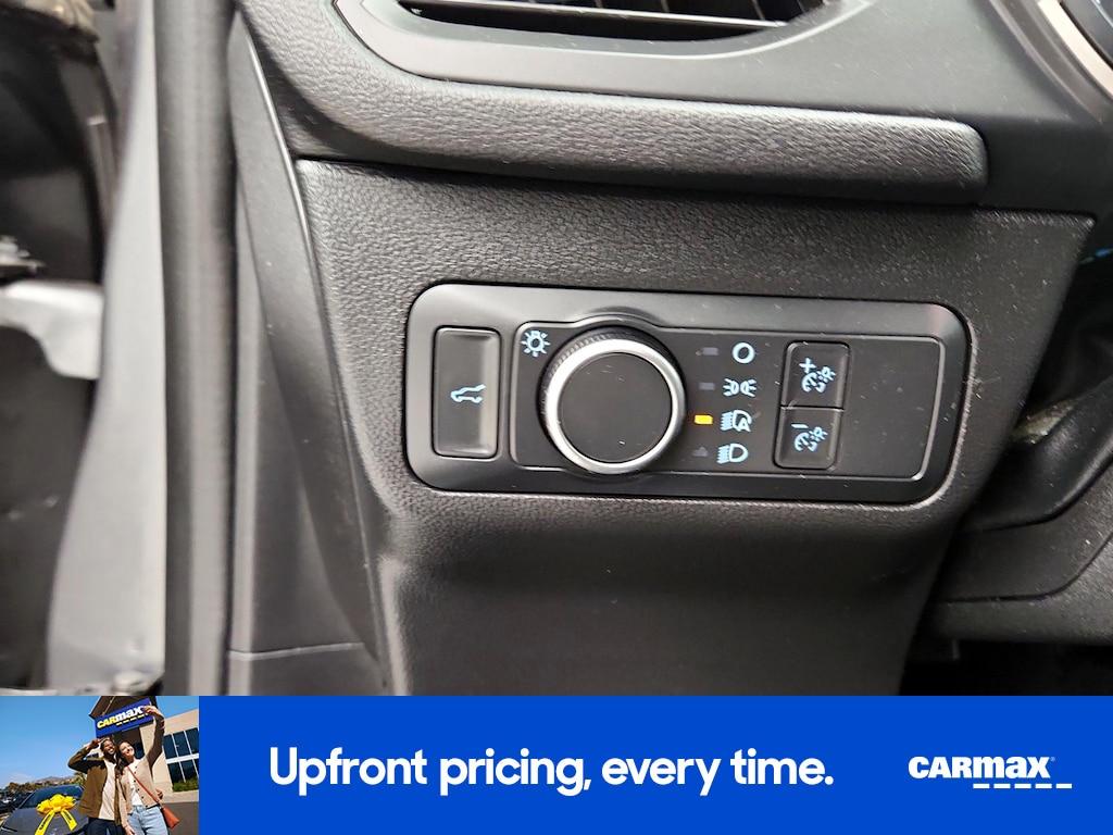 used 2022 Ford Escape car, priced at $18,998