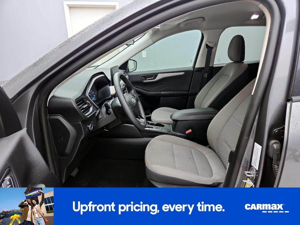 used 2022 Ford Escape car, priced at $18,998